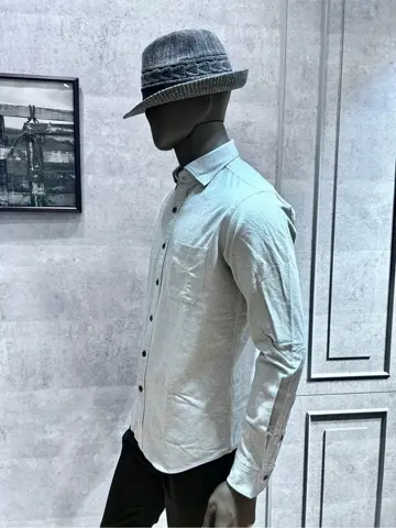 JOSEPH ABBOUD 二澤 コーディネート画像