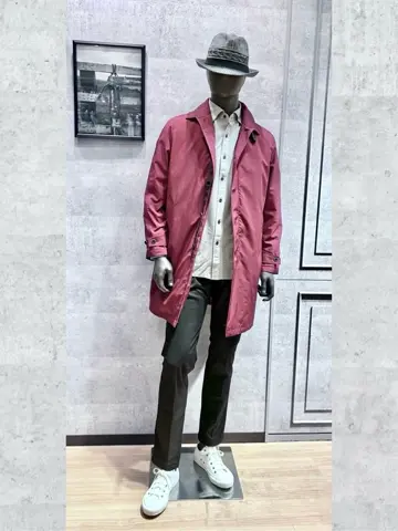 JOSEPH ABBOUD 二澤 コーディネート画像