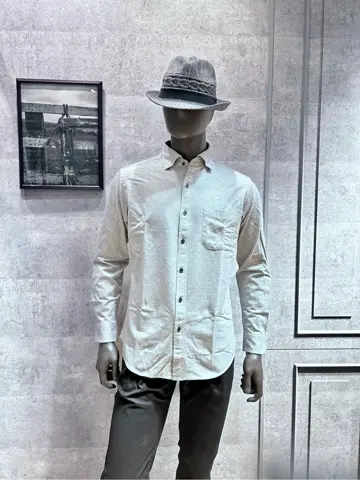 JOSEPH ABBOUD 二澤 コーディネート画像