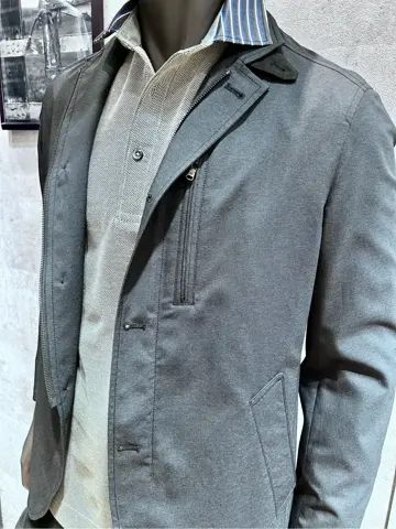 JOSEPH ABBOUD 二澤 コーディネート画像
