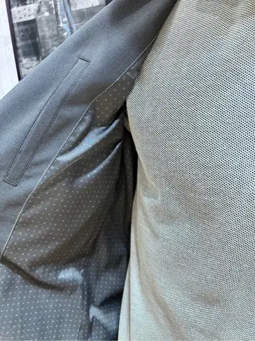 JOSEPH ABBOUD 二澤 コーディネート画像