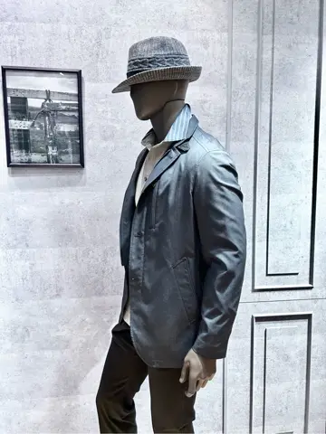 JOSEPH ABBOUD 二澤 コーディネート画像