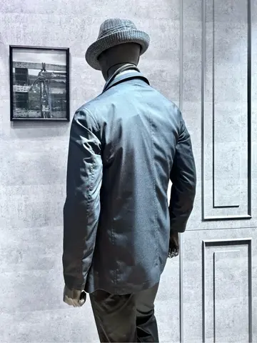 JOSEPH ABBOUD 二澤 コーディネート画像