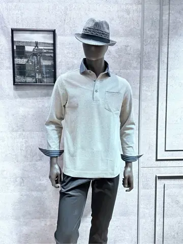 JOSEPH ABBOUD 二澤 コーディネート画像