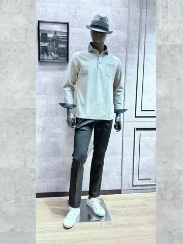 JOSEPH ABBOUD 二澤 コーディネート画像