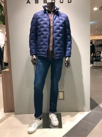 JOSEPH ABBOUD 川田 コーディネート画像