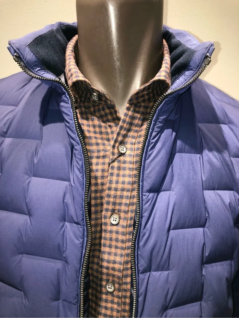 JOSEPH ABBOUD 川田 コーディネート画像