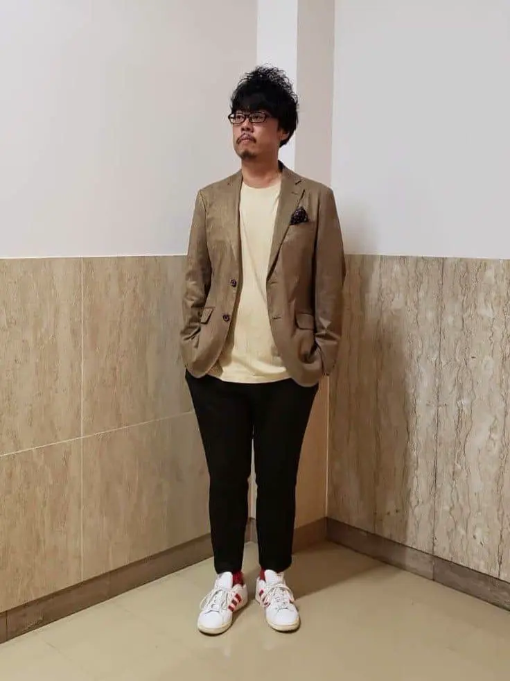  橋場 コーディネート画像