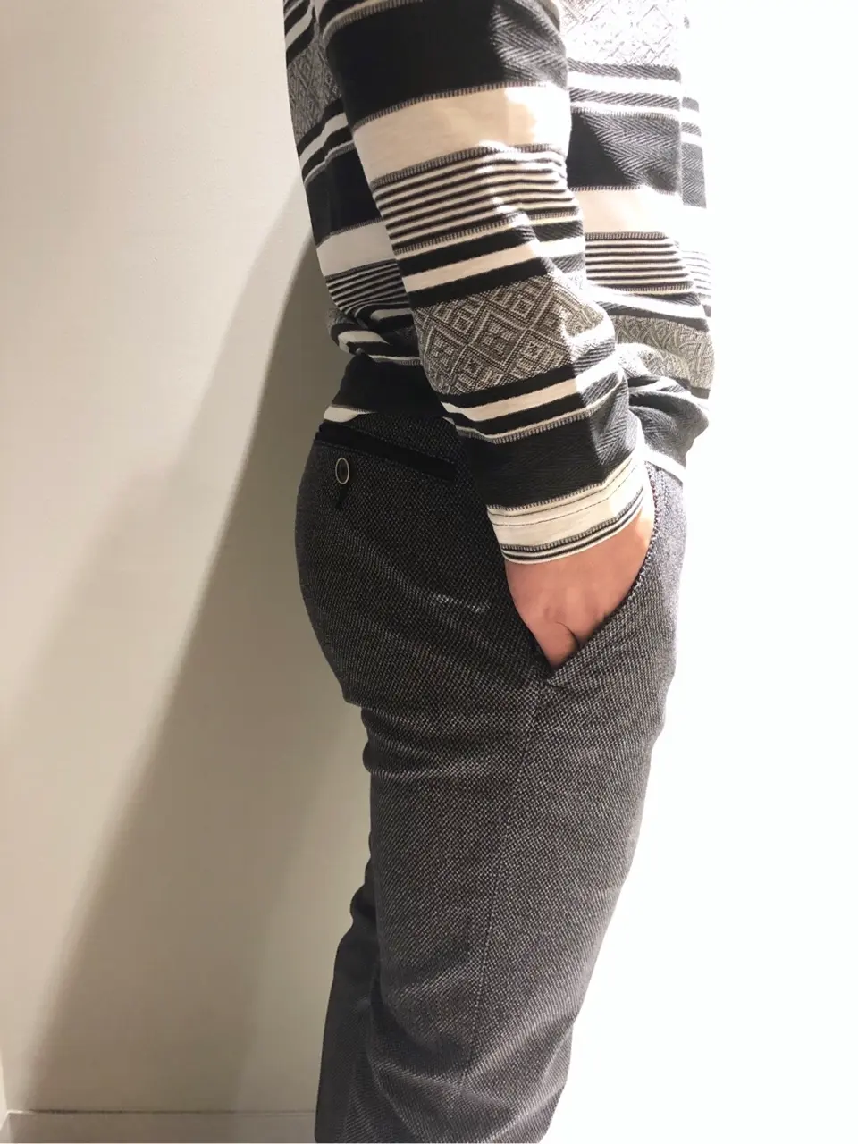 JOSEPH ABBOUD 櫻井  コーディネート画像