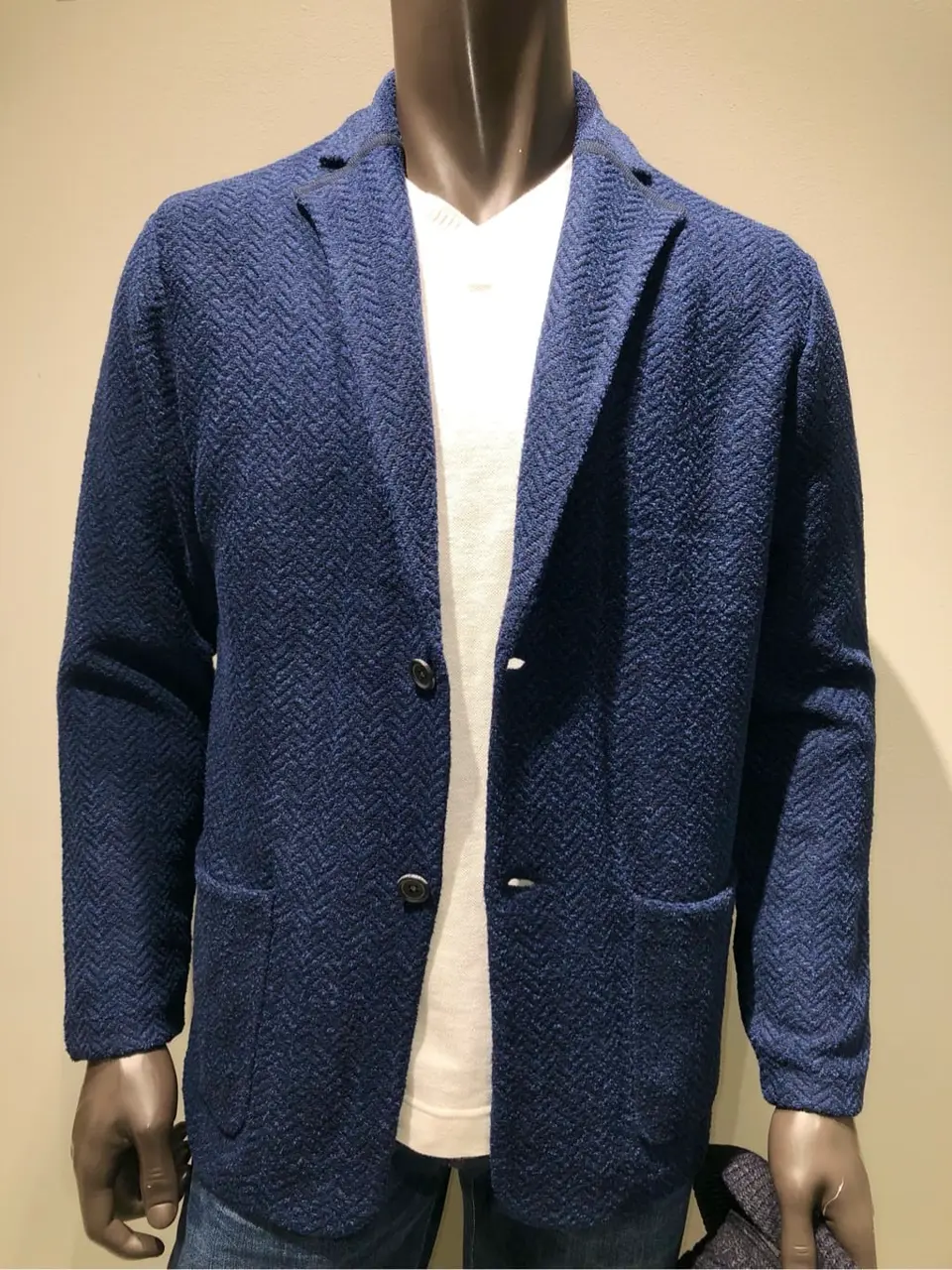 JOSEPH ABBOUD 川田 コーディネート画像