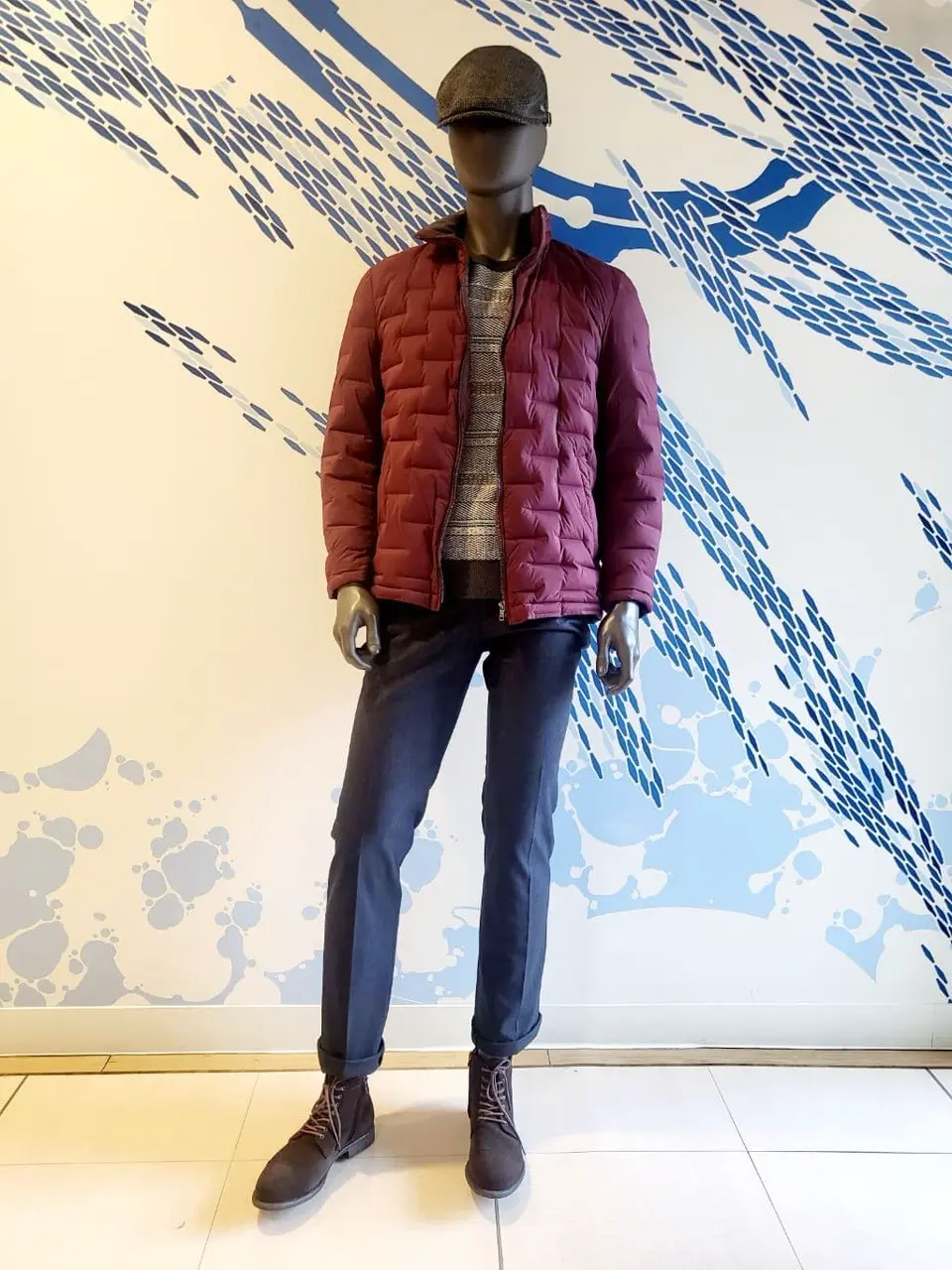  亀井 コーディネート画像