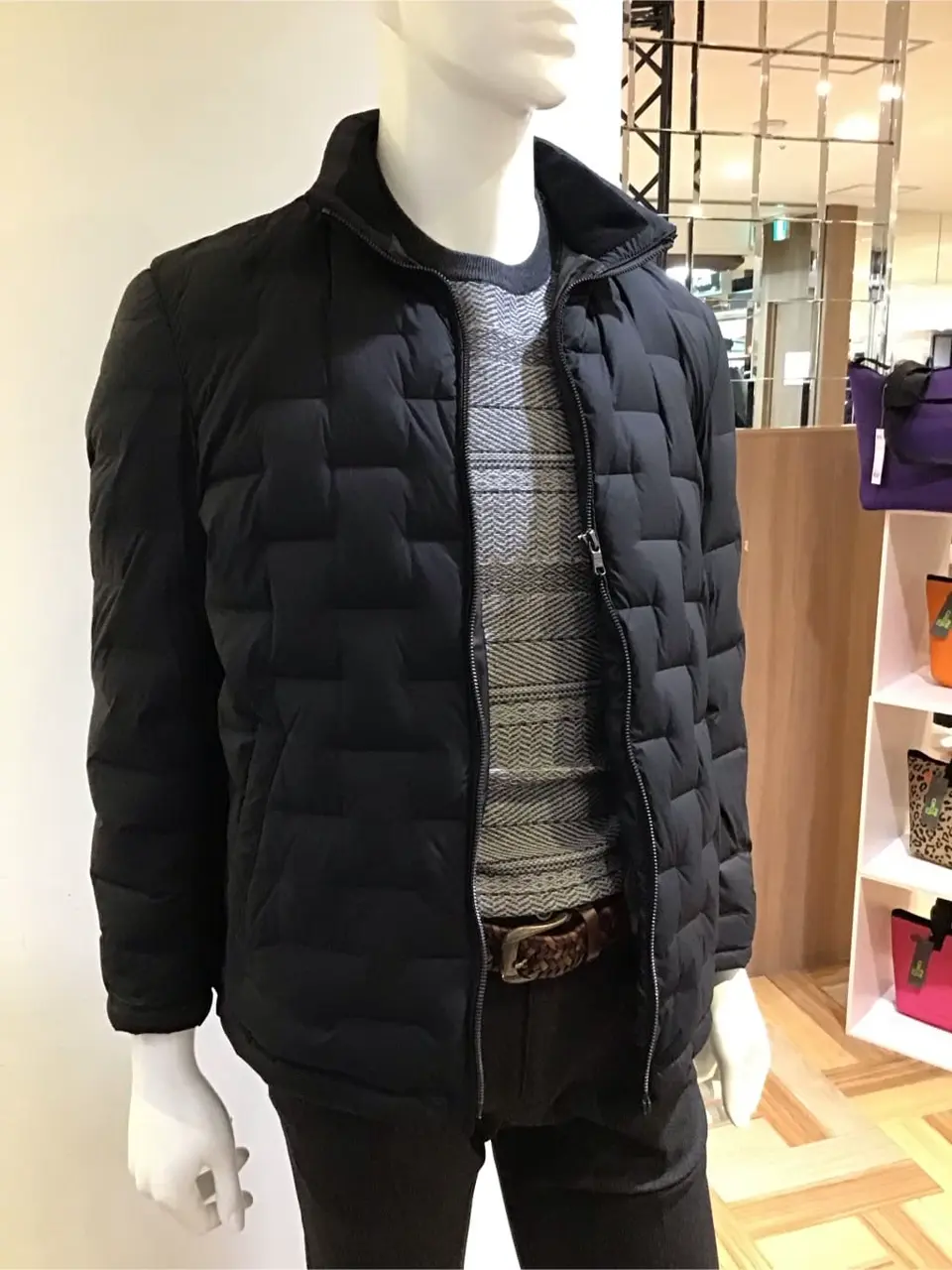 JOSEPH ABBOUD 三澄 コーディネート画像