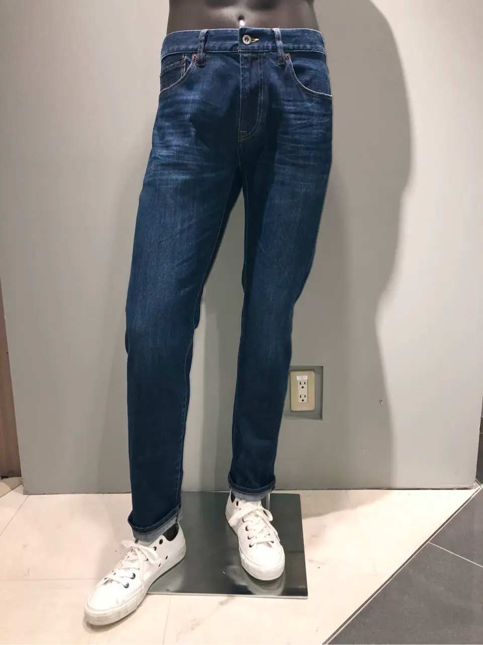 JOSEPH ABBOUD 川田 コーディネート画像