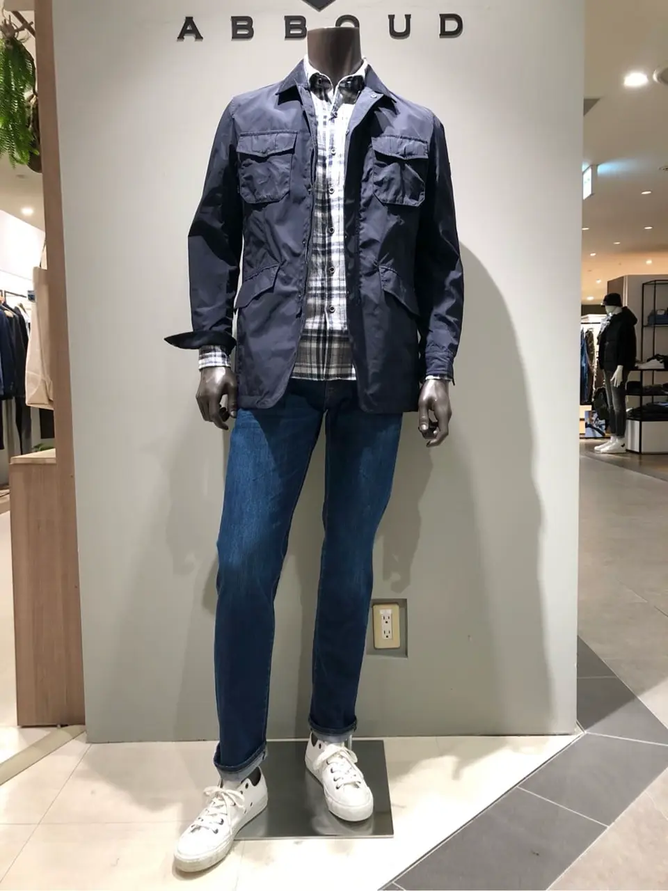  川田 コーディネート画像