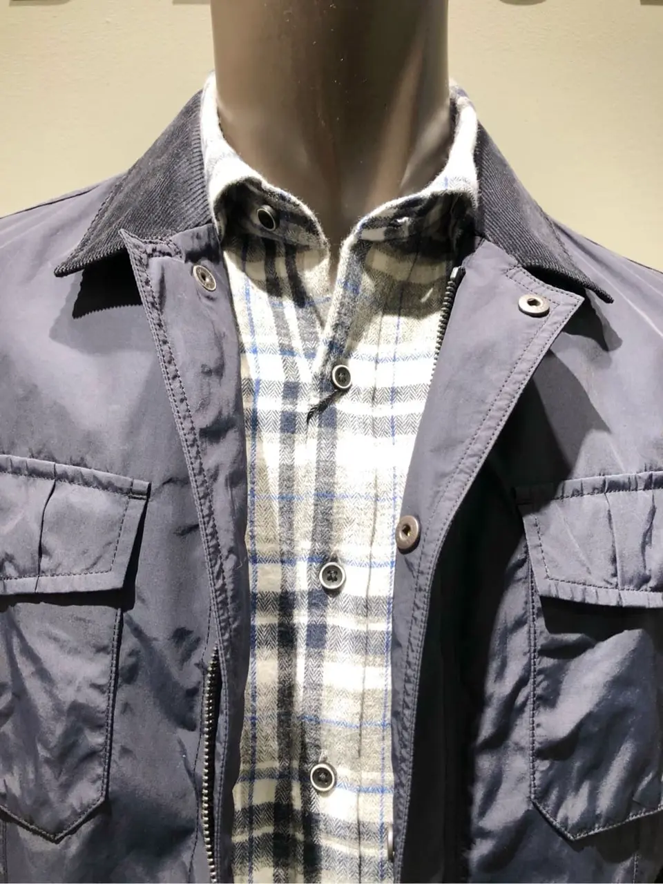 JOSEPH ABBOUD 川田 コーディネート画像