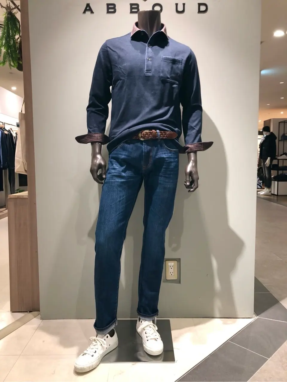  川田 コーディネート画像