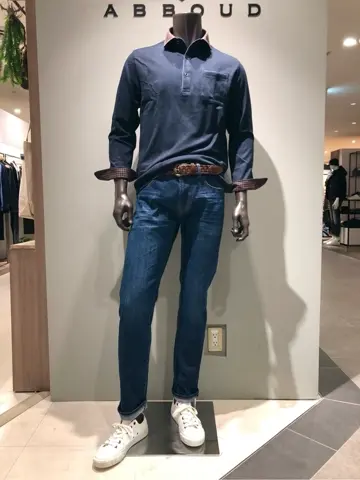 JOSEPH ABBOUD 川田 コーディネート画像