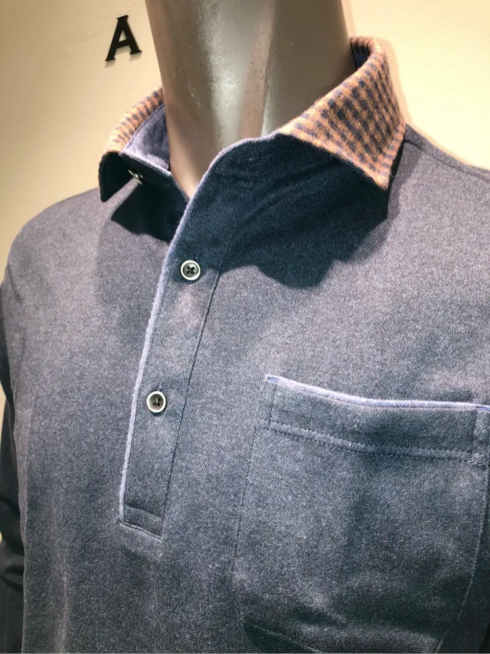 JOSEPH ABBOUD 川田 コーディネート画像