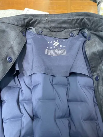 JOSEPH ABBOUD 坪井 コーディネート画像