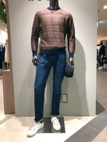 JOSEPH ABBOUD 川田 コーディネート画像