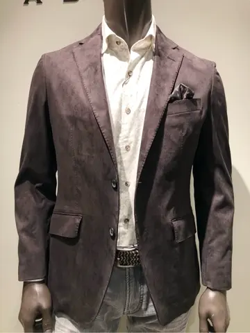 JOSEPH ABBOUD 川田 コーディネート画像