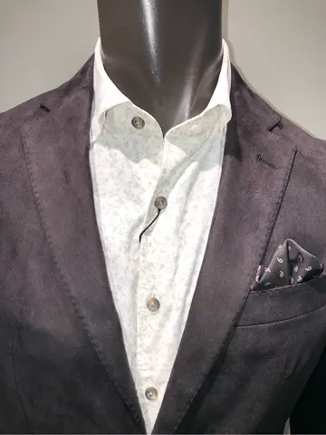 JOSEPH ABBOUD 川田 コーディネート画像