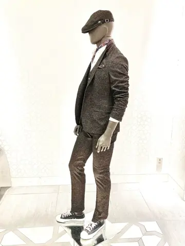 JOSEPH ABBOUD 石川 コーディネート画像