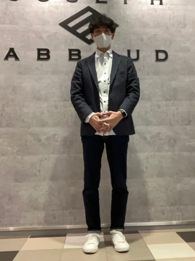  足立 コーディネート画像