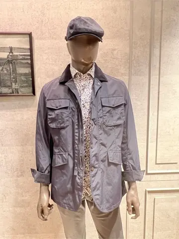 JOSEPH ABBOUD 上條 コーディネート画像