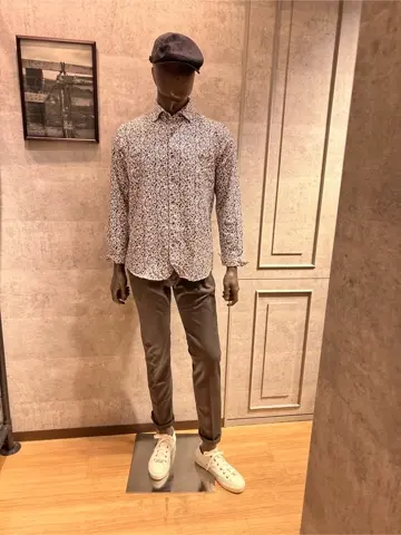 JOSEPH ABBOUD 上條 コーディネート画像