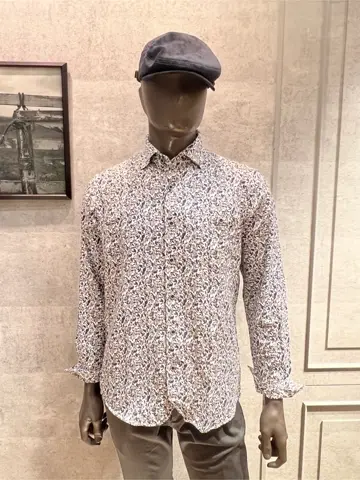 JOSEPH ABBOUD 上條 コーディネート画像