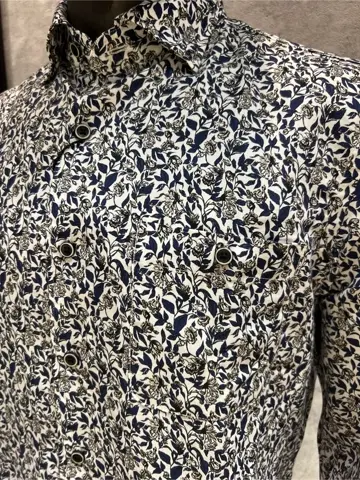 JOSEPH ABBOUD 上條 コーディネート画像