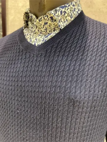 JOSEPH ABBOUD 上條 コーディネート画像