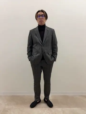 JOSEPH ABBOUD 藤川 コーディネート画像