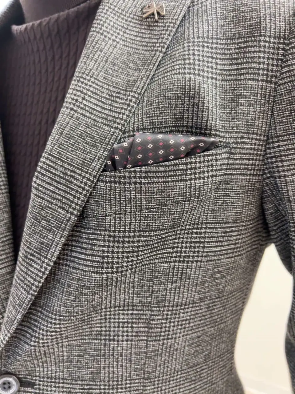 JOSEPH ABBOUD 藤川 コーディネート画像