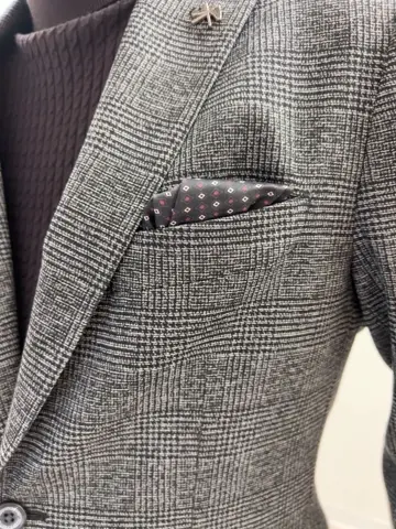JOSEPH ABBOUD 藤川 コーディネート画像
