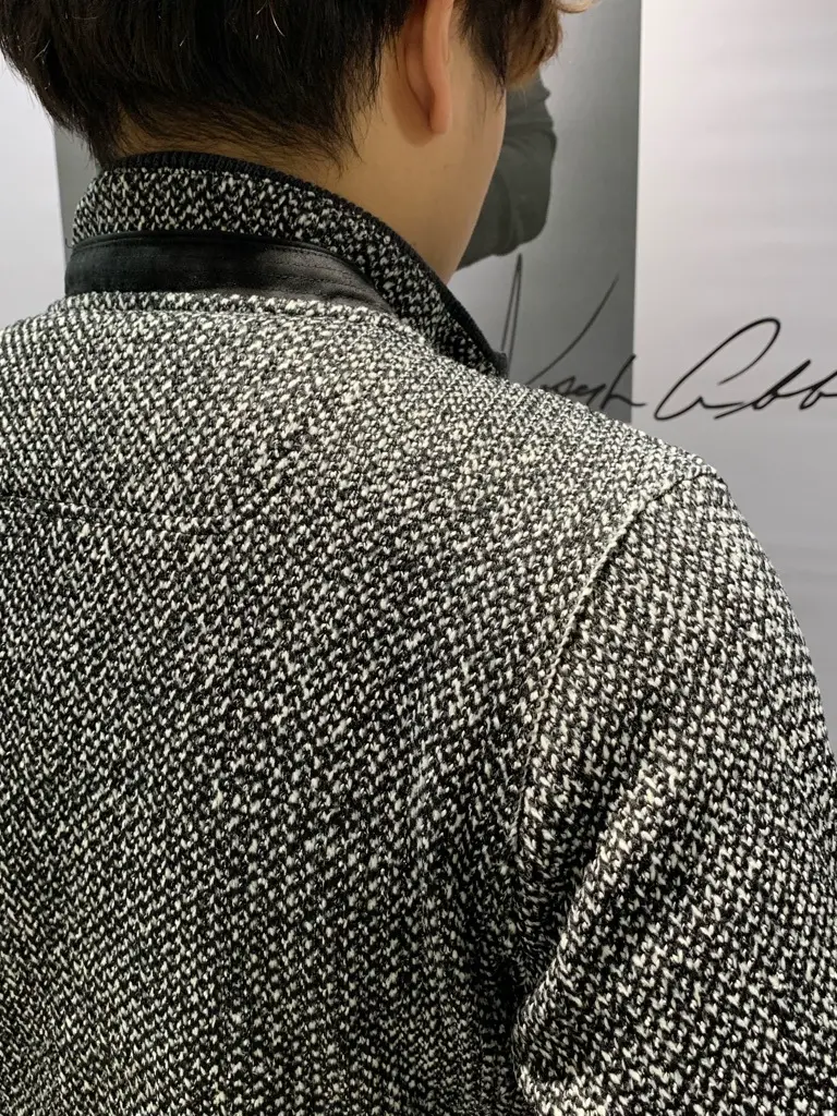 JOSEPH ABBOUD 高橋 コーディネート画像