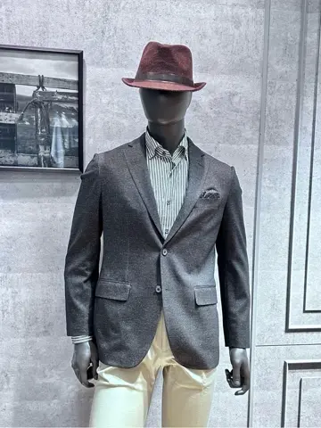 JOSEPH ABBOUD 二澤 コーディネート画像