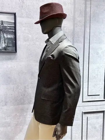 JOSEPH ABBOUD 二澤 コーディネート画像