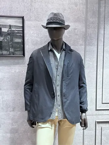 JOSEPH ABBOUD 二澤 コーディネート画像