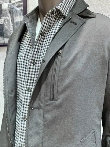 JOSEPH ABBOUD 二澤 コーディネート画像