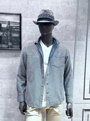 JOSEPH ABBOUD 二澤 コーディネート画像