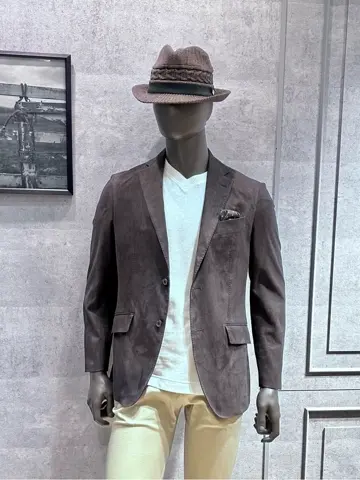 JOSEPH ABBOUD 二澤 コーディネート画像