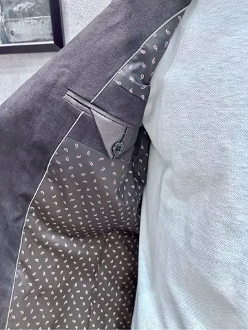 JOSEPH ABBOUD 二澤 コーディネート画像