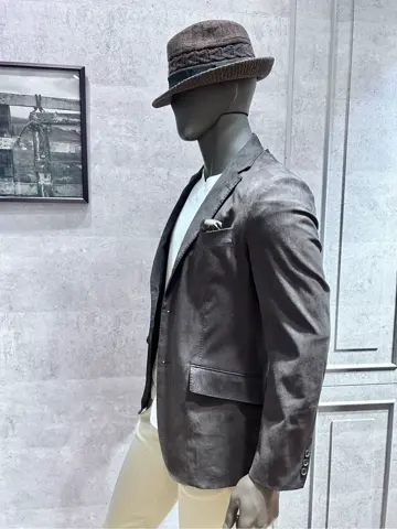 JOSEPH ABBOUD 二澤 コーディネート画像