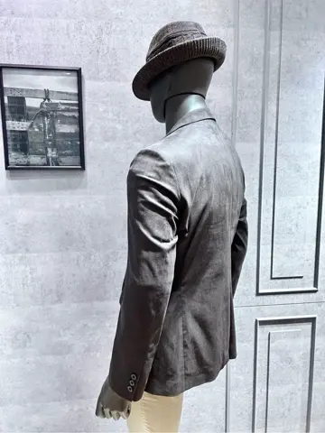 JOSEPH ABBOUD 二澤 コーディネート画像