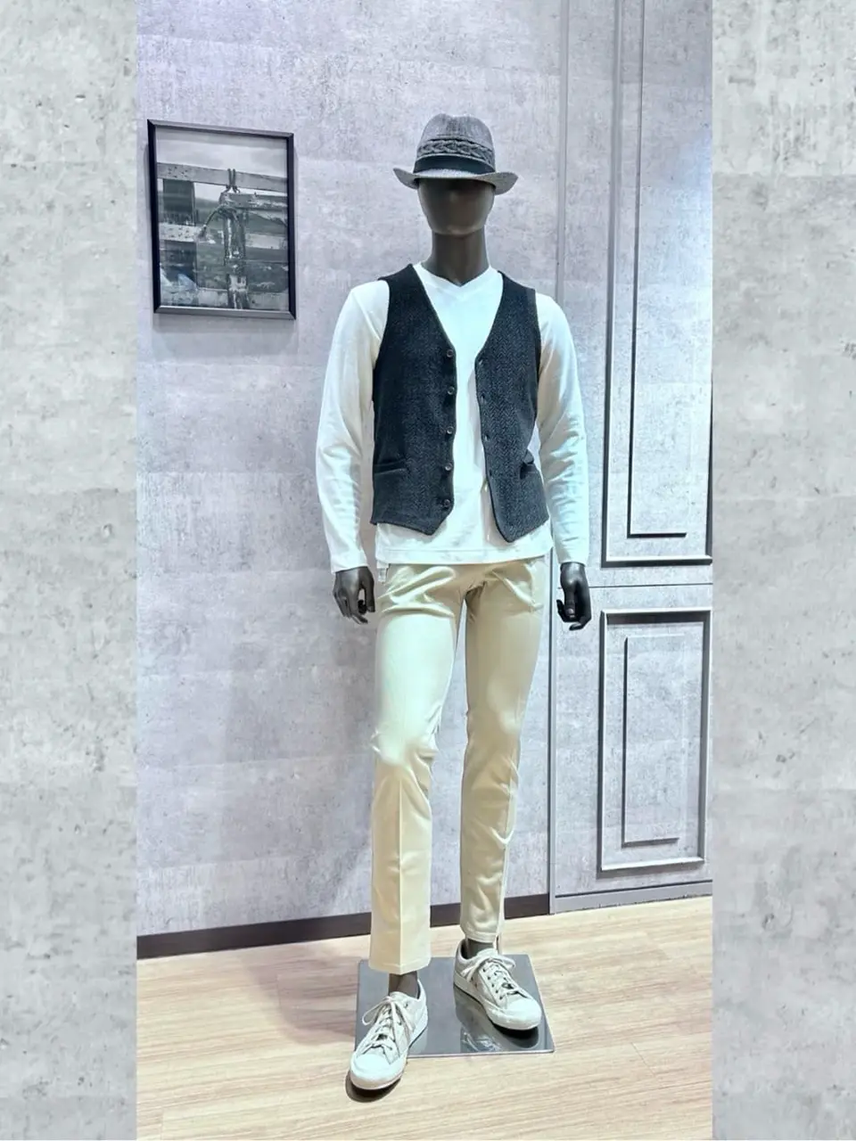  二澤 コーディネート画像