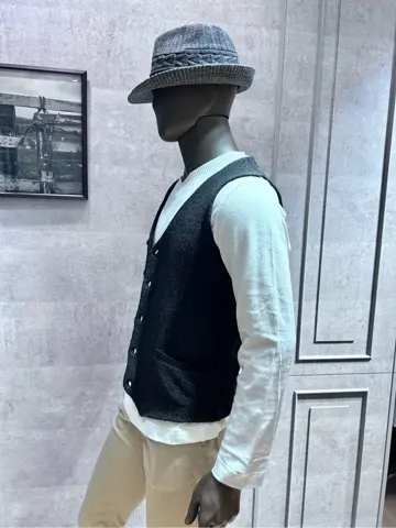 JOSEPH ABBOUD 二澤 コーディネート画像