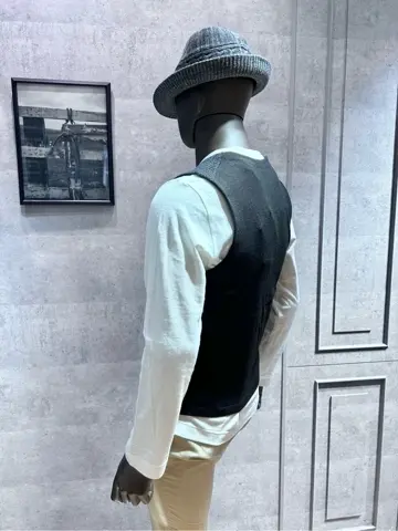 JOSEPH ABBOUD 二澤 コーディネート画像