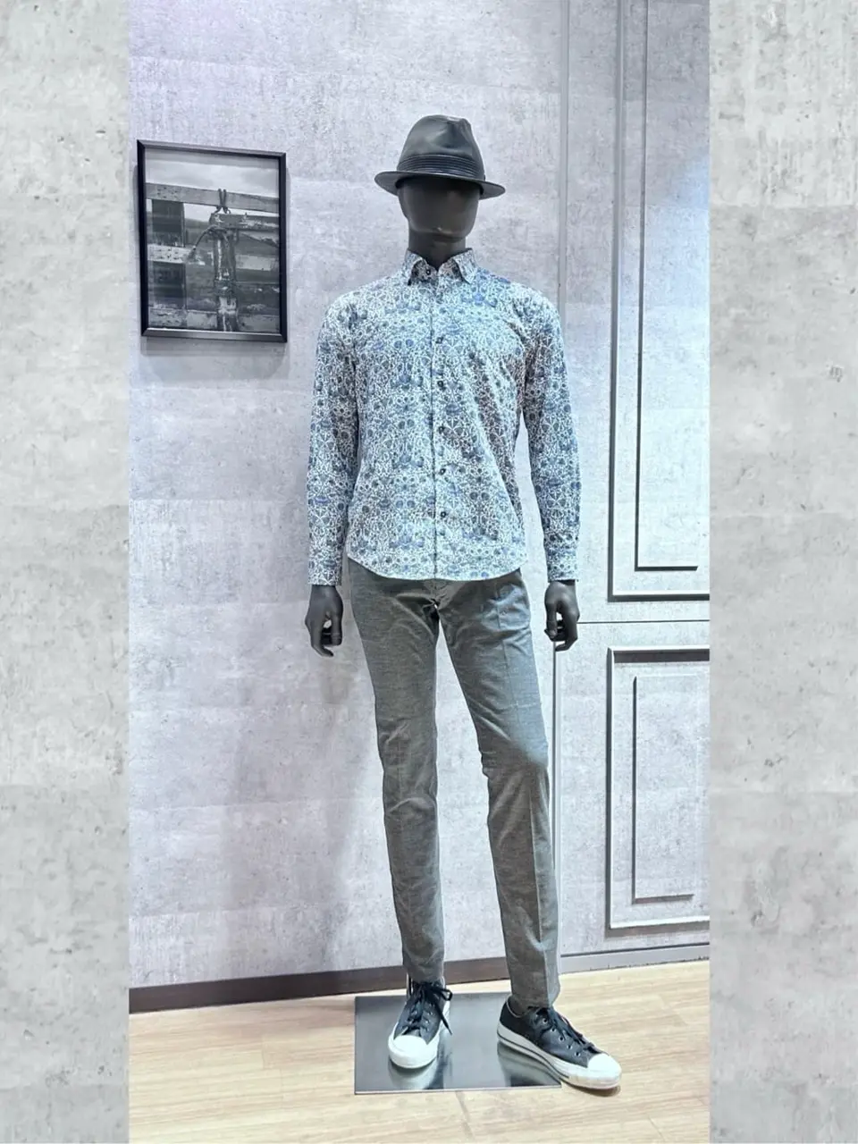  二澤 コーディネート画像